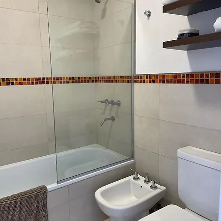 Administracion Maipu 3B Depto Premium Apartment Tandil Exterior photo