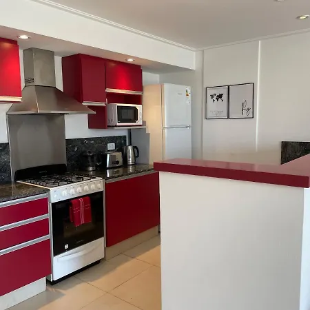 Administracion Maipu 3B Depto Premium Apartment Tandil Exterior photo